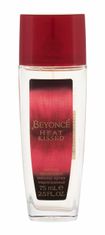 Beyoncé 75ml heat kissed, deodorant