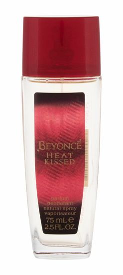 Beyoncé 75ml heat kissed, deodorant