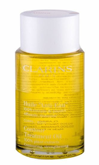 Clarins 100ml body expert contouring care body treatment