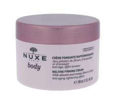 Nuxe 200ml body care melting firming cream, tělový krém