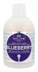 Kraftika 1000ml blueberry, šampon