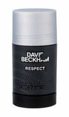 David Beckham 75ml respect, deodorant