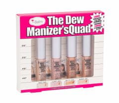 theBalm 2.1ml mary-dew manizer liquid highlighter kit