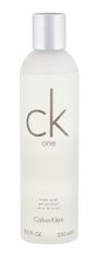 Calvin Klein 250ml ck one, sprchový gel