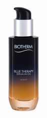 Biotherm 30ml blue therapy serum in oil night, pleťové sérum
