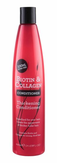 Xpel 400ml biotin & collagen, kondicionér