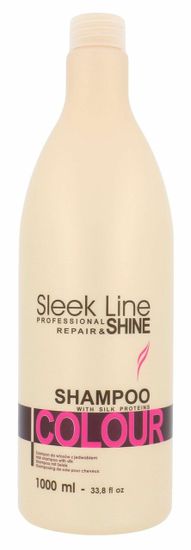 Stapiz 1000ml sleek line colour, šampon