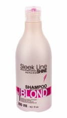 Stapiz 300ml sleek line blush blond, šampon