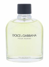 Dolce & Gabbana 200ml dolce&gabbana pour homme, toaletní voda