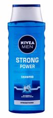 Nivea 400ml men strong power, šampon