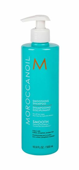 Moroccanoil 500ml smooth, šampon