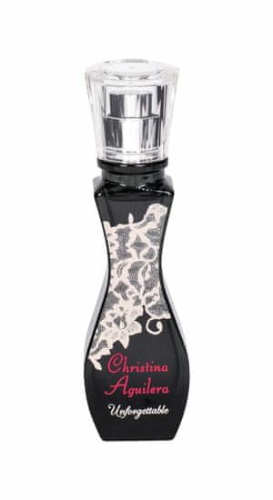 Christina Aguilera 15ml unforgettable, parfémovaná voda