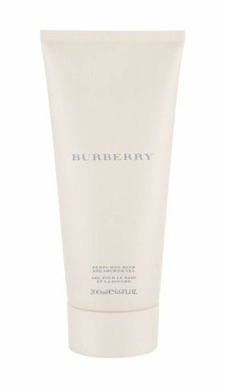 Burberry 200ml for women, sprchový gel