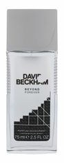 David Beckham 75ml beyond forever, deodorant