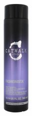 Tigi 300ml catwalk fashionista violet, šampon