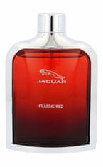 Jaguar 100ml classic red, toaletní voda
