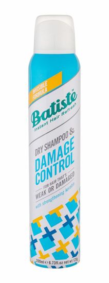 Batiste 200ml damage control, suchý šampon