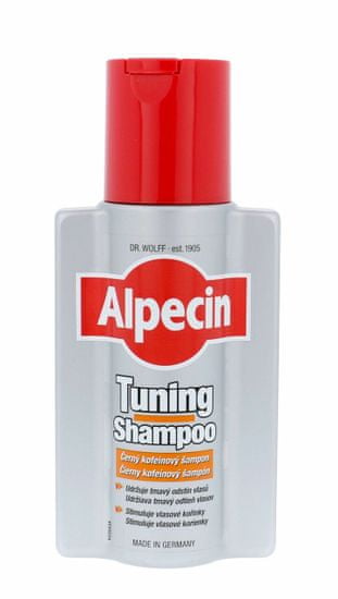 Alpecin 200ml tuning shampoo, šampon