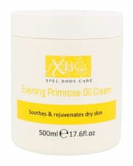 Xpel 500ml body care evening primrose oil cream, tělový krém
