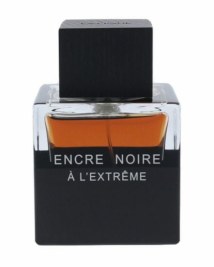 Lalique 100ml encre noire a lextreme, parfémovaná voda