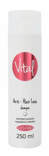 Stapiz 250ml vital anti-hair loss, šampon