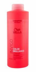 Wella Professional 1000ml invigo color brilliance, šampon