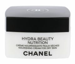 Chanel 50g hydra beauty nutrition, denní pleťový krém