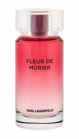 Karl Lagerfeld 100ml les parfums matieres fleur de murier