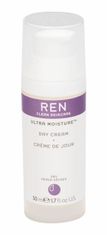 Ren Clean Skincare 50ml ultra moisture, denní pleťový krém