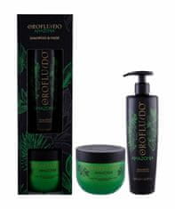 Orofluido 500ml amazonia, šampon