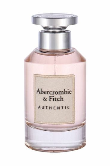 Abercrombie & Fitch 100ml authentic, parfémovaná voda
