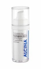 Alcina 30ml moisturising serum, pleťové sérum