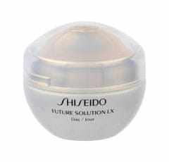 Shiseido 50ml future solution lx total protective cream