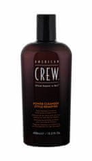 American Crew 450ml classic power cleanser style remover