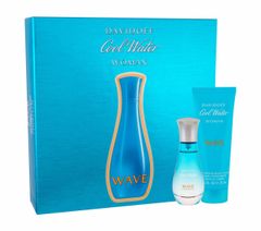 Davidoff 30ml cool water wave woman, toaletní voda