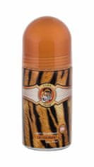 Cuba 50ml tiger, deodorant