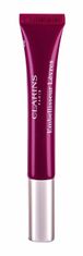 Clarins 12ml natural lip perfector, 08 plum shimmer
