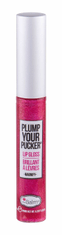 theBalm 7ml plump your pucker, magnify, lesk na rty