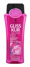 Schwarzkopf 250ml gliss kur supreme length, šampon