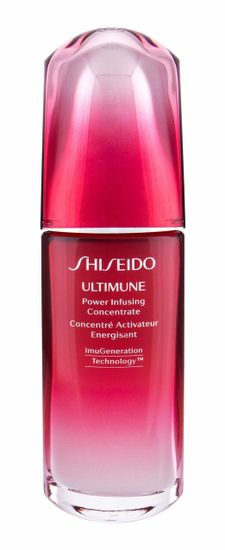 Shiseido 75ml ultimune power infusing concentrate