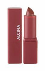 Alcina 3.8g pure lip color, 01 natural mauve, rtěnka