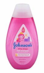 JOHNSON´S 300ml johnsons baby shiny drops, šampon