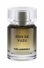 Karl Lagerfeld 50ml les parfums matieres bois de yuzu
