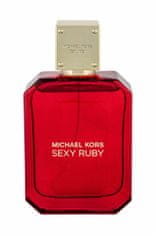Michael Kors 100ml sexy ruby, parfémovaná voda