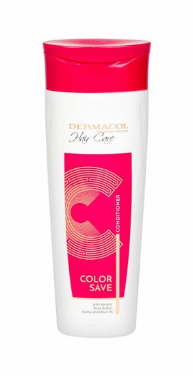 Dermacol 250ml hair care color save, kondicionér
