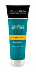 John Frieda 250ml luxurious volume touchably full, šampon