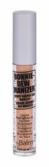 theBalm 5.5ml bonnie-dew manizer liquid highlighter
