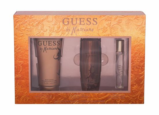 Guess 100ml by marciano, toaletní voda