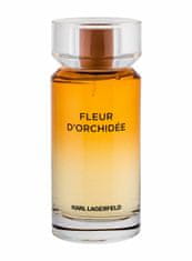 Karl Lagerfeld 100ml les parfums matieres fleur dorchidee