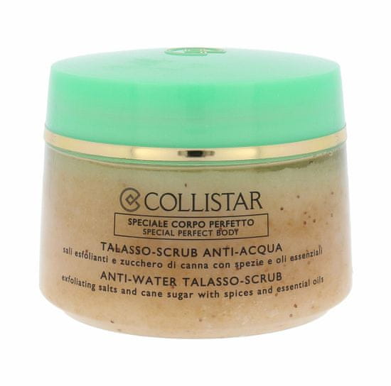 Collistar 700g special perfect body anti water talasso